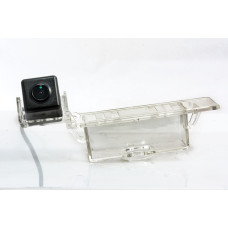 Rearview camera Fighter CS-HCCD+FM-07 for Hyundai Sonata (NF), Hyundai i40 (VF)