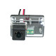 Cámara de visión trasera Fighter CS-HCCD+FM-73 para Peugeot 206, 207, 307