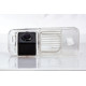 Rearview camera Fighter CS-HCCD+FM-03 for Kia Carens (FG(2013))