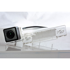 Rückfahrkamera Fighter CS-HCCD+FM-14 für Skoda Fabia, Yeti