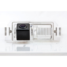 Rearview camera Fighter CS-HCCD+FM-04 for Hyundai Genesis, Veloster, i30, i20, i10