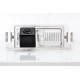 Rearview camera Fighter CS-HCCD+FM-04 for Hyundai Genesis, Veloster, i30, i20, i10