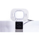 Rearview camera Fighter CS-HCCD+FM-09 for Hyundai Accent (RB)