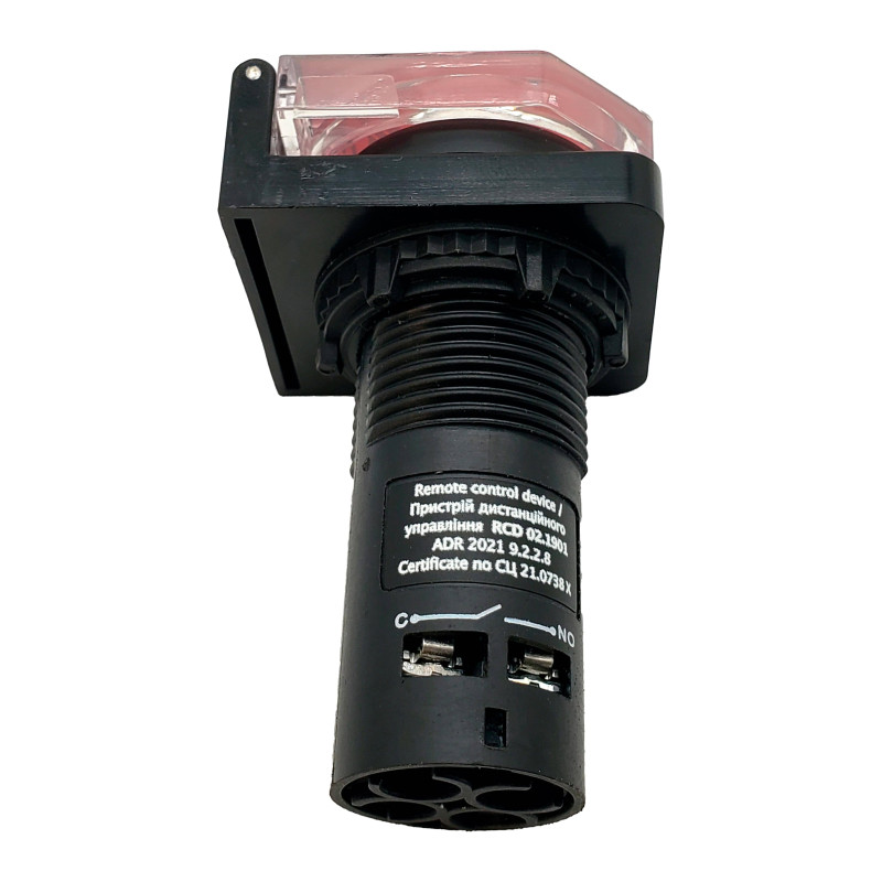 Battery main disconnect kit CUT.Master G2 24v (ADR Remote Battery Disconnect)