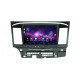 Autorádio Gazer CM6510-ASX pro Mitsubishi Lancer X 2007-2013, ASX 2007-2010