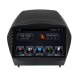 Android head unit Abyss Audio QS-9207 for Hyundai IX35 2011-2015