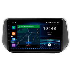 Android head unit Abyss Audio MP-0221 for Hyundai Santa Fe 2018+