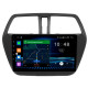Android head unit Abyss Audio MP-9259 for Suzuki 2014 SX4 / S Cross 2014+