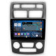 Android head unit Abyss Audio QS-9196 for KIA Sportage（Climate Control） 2004-2010