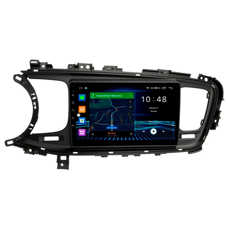 Android head unit Abyss Audio MP-0189 for KIA Optima / K5 2015+