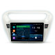 Android head unit Abyss Audio MP-9235 for Citroen C-Elysee 2012-2017
