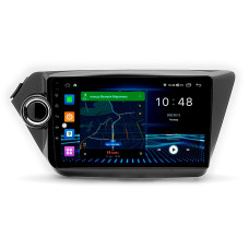 Android head unit Abyss Audio MP-9186 for KIA RIO 2015-2017