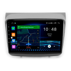 Android head unit Abyss Audio MP-9249 for Mitsubishi L200 (low)