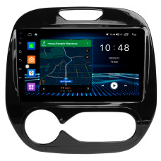 Android head unit Abyss Audio MP-9264 for Renault Captur 2013-2019