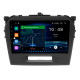 Android head unit Abyss Audio MP-9256 for Suzuki Vitara 2016+