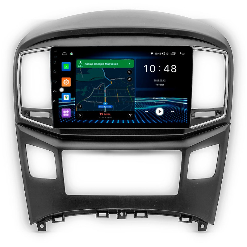 Štátní magnetofon Abyss Audio MP-9222 pro Hyundai H1 (od roku 2016+)