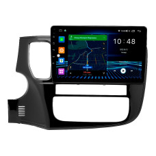 Android head unit Abyss Audio MP-0246 for Mitsubishi Outlander 2015-2017