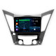 Fest eingebaute Abyss Audio MP-9219-Autoradio für Hyundai Sonata (Baujahr 2009–2015)