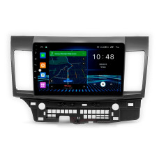 Android head unit Abyss Audio MP-0243 for Mitsubishi Lancer 2014-2015