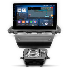 Android head unit Abyss Audio QS-0226 for Mazda 3 2013-2016
