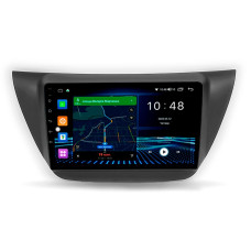 Android head unit Abyss Audio MP-9244 for Mitsubishi LANCER IX 2006-2010