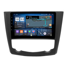 Android head unit Abyss Audio QS-9262 for Renault Kadjar 2015+