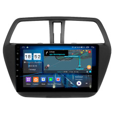 Android head unit Abyss Audio QS-9259 for Suzuki 2014 SX4 /S Cross 2014+