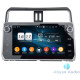 Autoradio Abyss Audio für Toyota Prado 150 2018+ mit Autoradio