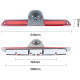 Cámara de fábrica Sigma para Mercedes-Benz Sprinter/Volkswagen Crafter (2007-2018).