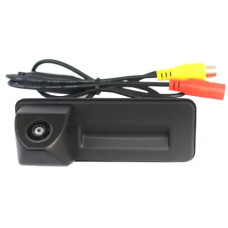 Built-in camera Sigma for Skoda Roomster/Fabia/Octavia/Rapid/Superb 918 AHD (35)