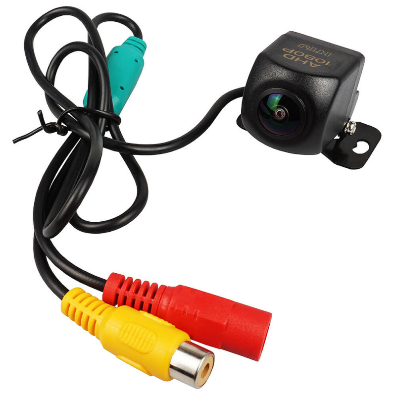 Kamera zadního zorného pole Teyes AHD Sony 1080P + kabel s výstupem pro RCA a slotem pro 4G Teyes (pro CC3L)
