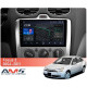 Estéreo de fábrica AMS T910 6+128 GB Ford Focus 2 (Mk 2) 2004-2011 (F1) 9