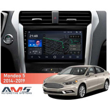 Android head unit AMS T910 6+128 Gb Ford Mondeo 5 (ZYJ) 2014-2019 9″
