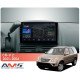 Festplatten-Magazin AMS T910 6+128 GB für Honda CR-V 2.0 (2001–2006), 9-Zoll.