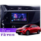 Štátní magnetofon Teyes CC3L 4+32 GB pro Kia Rio 4 FB (2020–2022), 9 palců