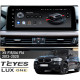 Android head unit Teyes LUX ONE 6+128 Gb BMW X5 F15/X6 F16 NBT 2013-2020 12.3″