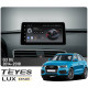Android head unit Teyes LUX ONE 6+128 Gb Audi Q3 8U 2014-2018 (B) 12.3″