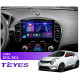 Android head unit Teyes CC3 4+64 Gb Nissan Juke 2010-2014 9″