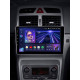Android head unit Teyes CC3 4+64 Gb Peugeot 307 1 2001-2008 9″