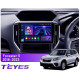 Android head unit Teyes CC3 4+64 Gb Subaru Forester 5 2018-2023 9″