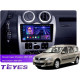 Android head unit Teyes CC3 4+64 Gb Renault Logan 1, Sandero, Dacia, Duster 2009-2017 9″