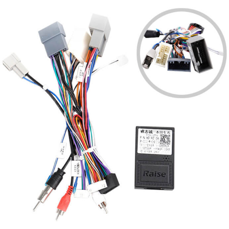 Android head unit Teyes CC3 4+64 Gb Honda Civic 9 FB FK FD 2011-2015 9″
