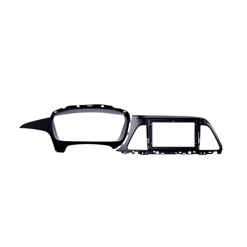 Android head unit Teyes CC3 4+64 Gb Hyundai Sonata 7 LF 2014-2017 (B) 9″
