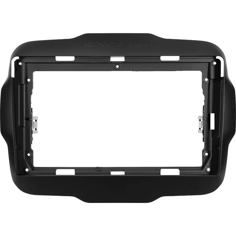 Android head unit Teyes CC3 4+64 Gb Jeep Renegade 2014-2018 9″