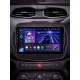 Android head unit Teyes CC3 4+64 Gb Jeep Renegade 2014-2018 9″