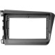 Android head unit Teyes CC3 4+64 Gb Honda Civic 9 FB FK FD 2011-2015 9″