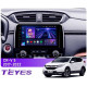 Android head unit Teyes CC3 4+64 Gb Honda CR-V 5 RT RW 2017-2022 9″