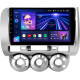 Android head unit Teyes CC3 4+64 Gb Honda Jazz 1 GD, Fit 1 2001-2009 9″