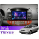 Stamm-Magnetbandgerät Teyes CC3 4+64 GB Toyota Camry XV30 (2001–2006, Modell A) (9