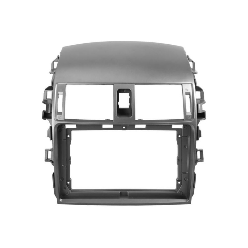 Android head unit Teyes CC3 4+64 Gb Toyota Corolla 10 E140 E150 2006-2013 (A) 9″